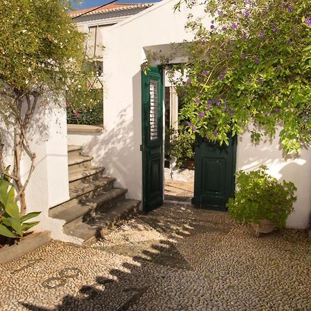 1861 Mansion Spetses Villa Eksteriør bilde