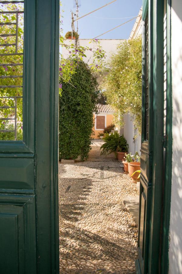 1861 Mansion Spetses Villa Eksteriør bilde