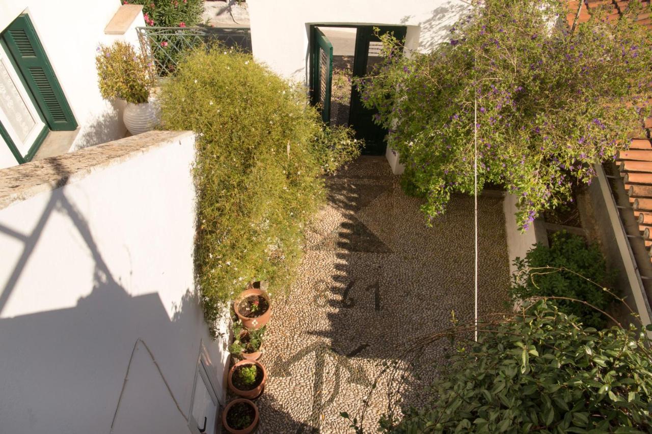 1861 Mansion Spetses Villa Eksteriør bilde