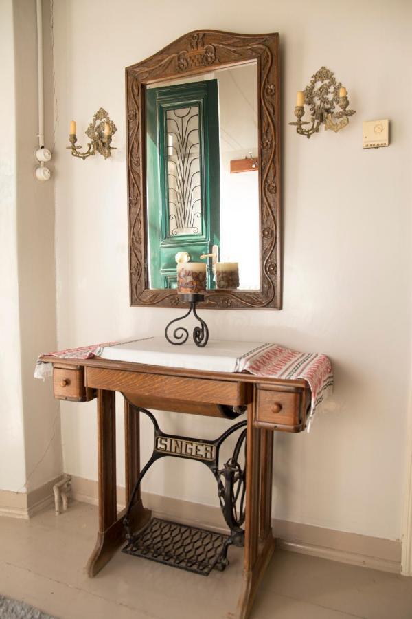 1861 Mansion Spetses Villa Eksteriør bilde