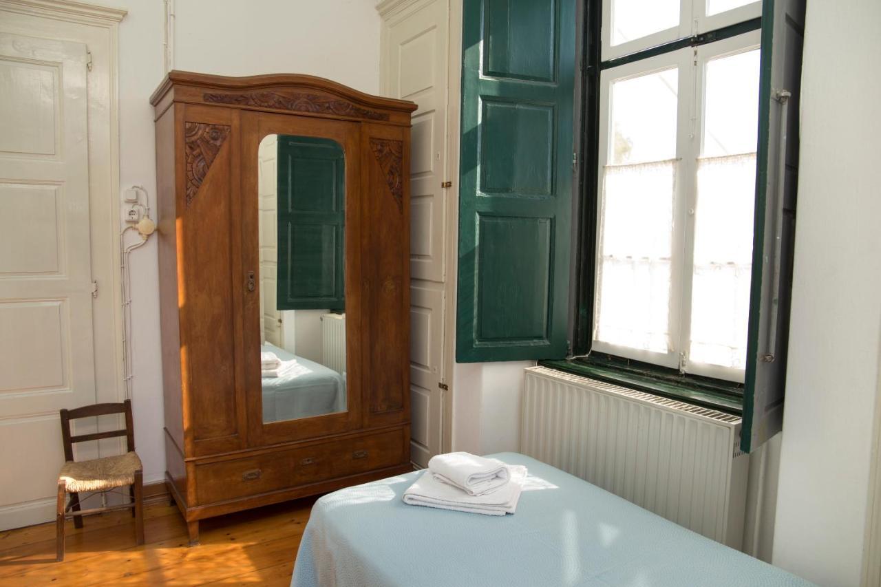 1861 Mansion Spetses Villa Eksteriør bilde
