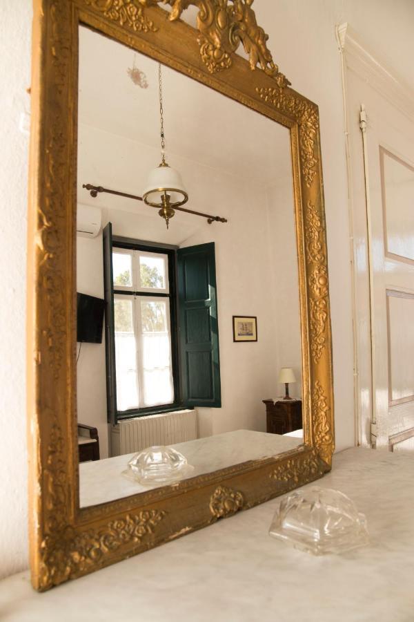 1861 Mansion Spetses Villa Eksteriør bilde