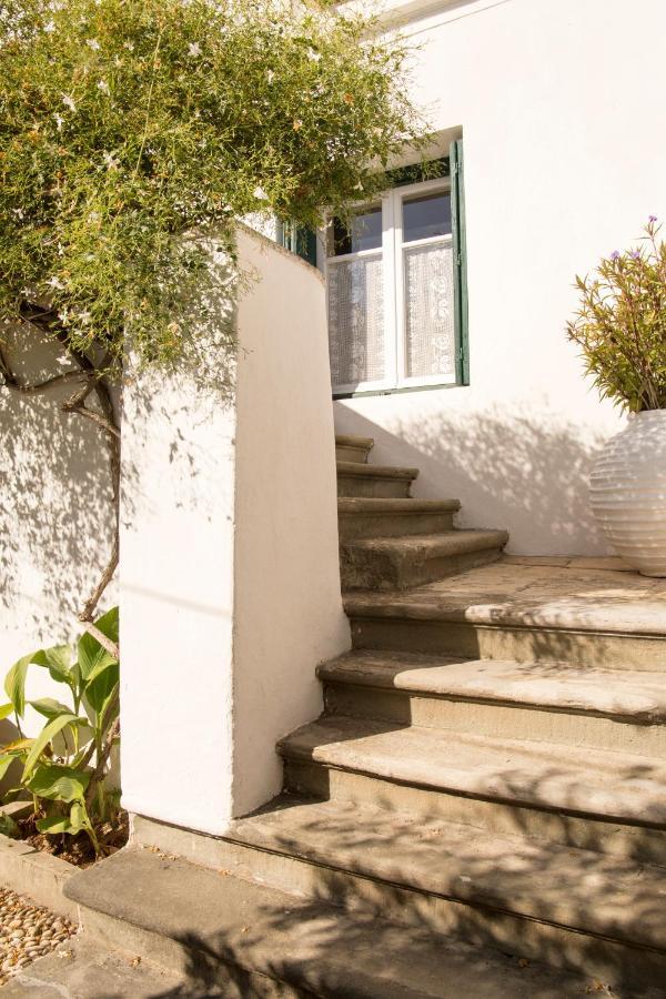 1861 Mansion Spetses Villa Eksteriør bilde